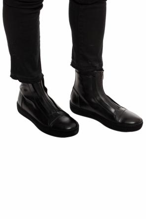 Botki za kostkę, zdjęcie 2 Botki za kostkę od Ann Demeulemeester